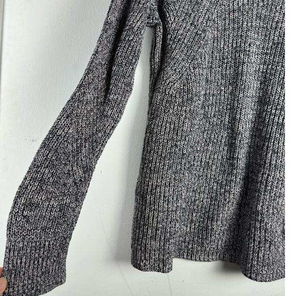Magaschoni Cotton Cashmere Knit Sweater Preppy Quiet Luxury Old Money Designer S - Picture 8 of 10